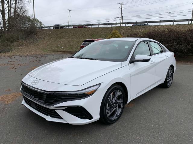 new 2025 Hyundai Elantra car, priced at $27,776