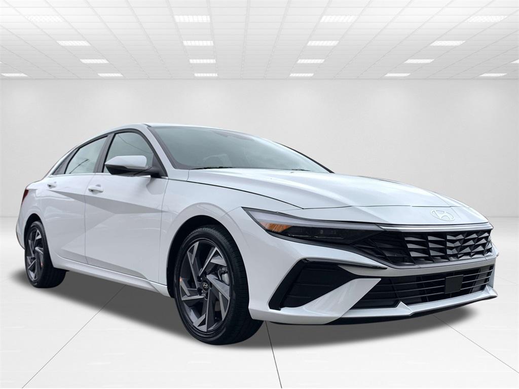 new 2025 Hyundai Elantra car, priced at $27,776