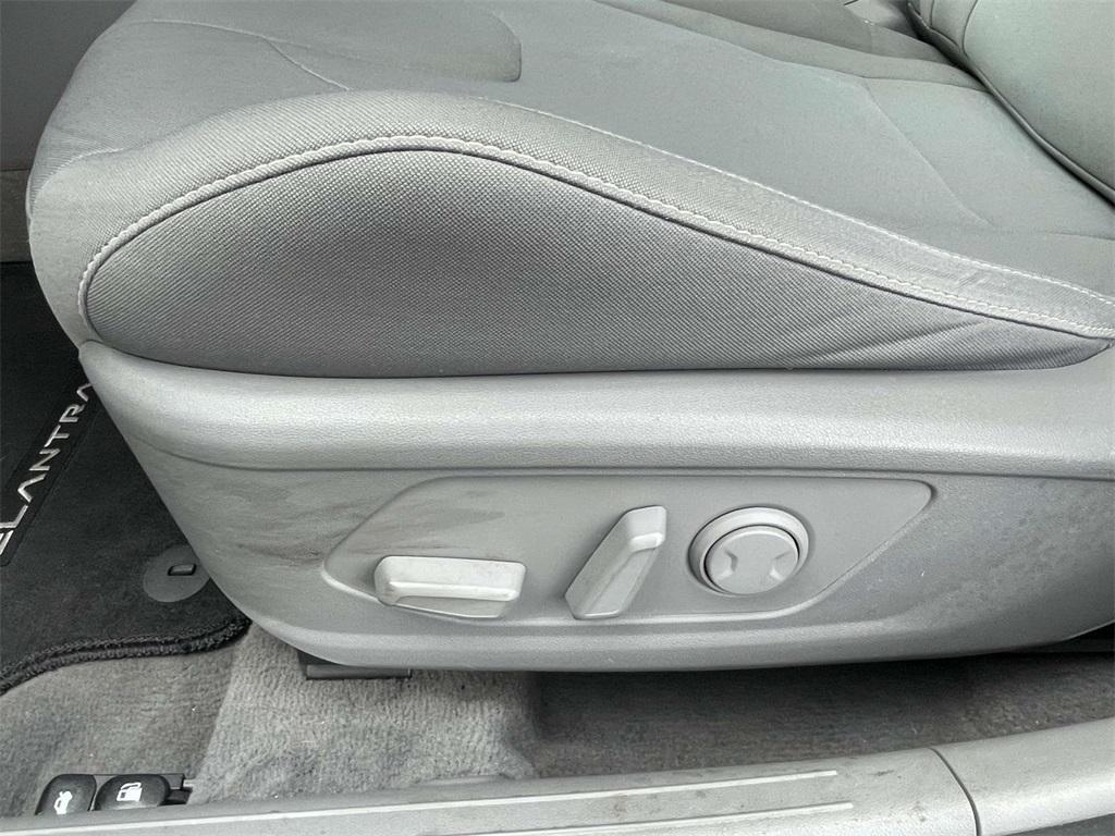used 2022 Hyundai Elantra car, priced at $19,599