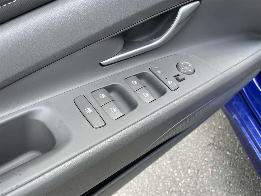 used 2022 Hyundai Elantra car, priced at $19,599