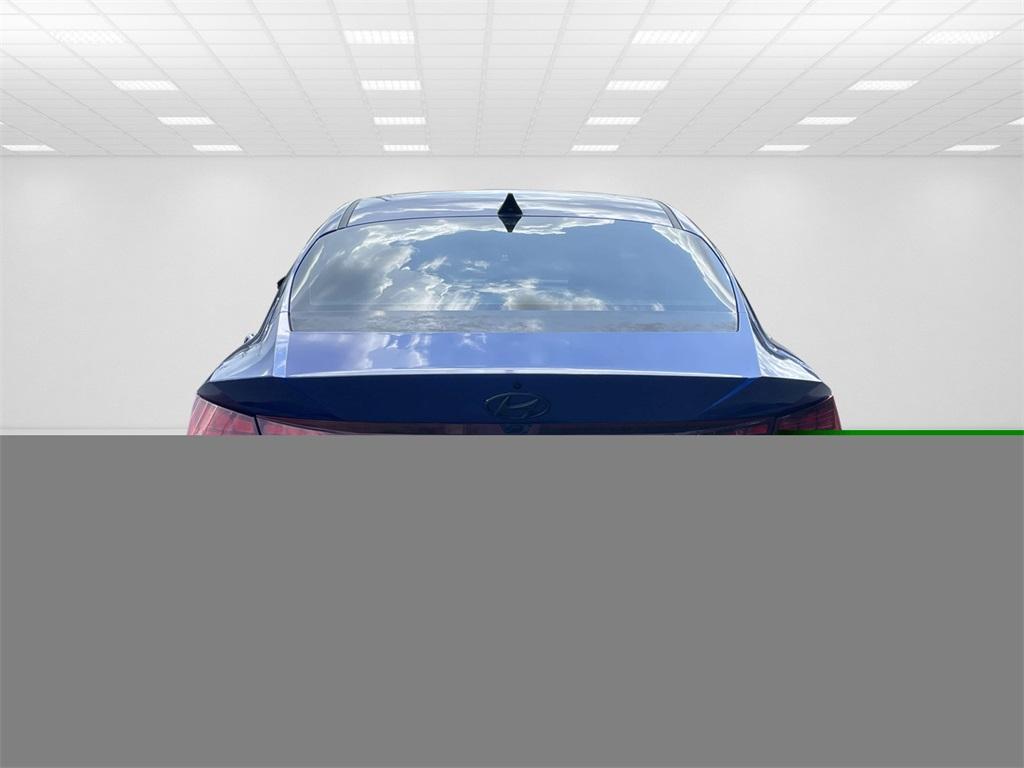 used 2022 Hyundai Elantra car, priced at $19,599