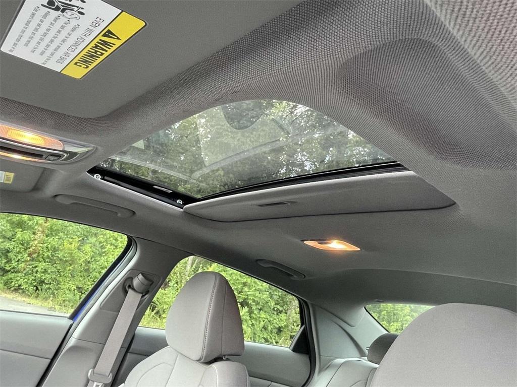 used 2022 Hyundai Elantra car, priced at $19,599