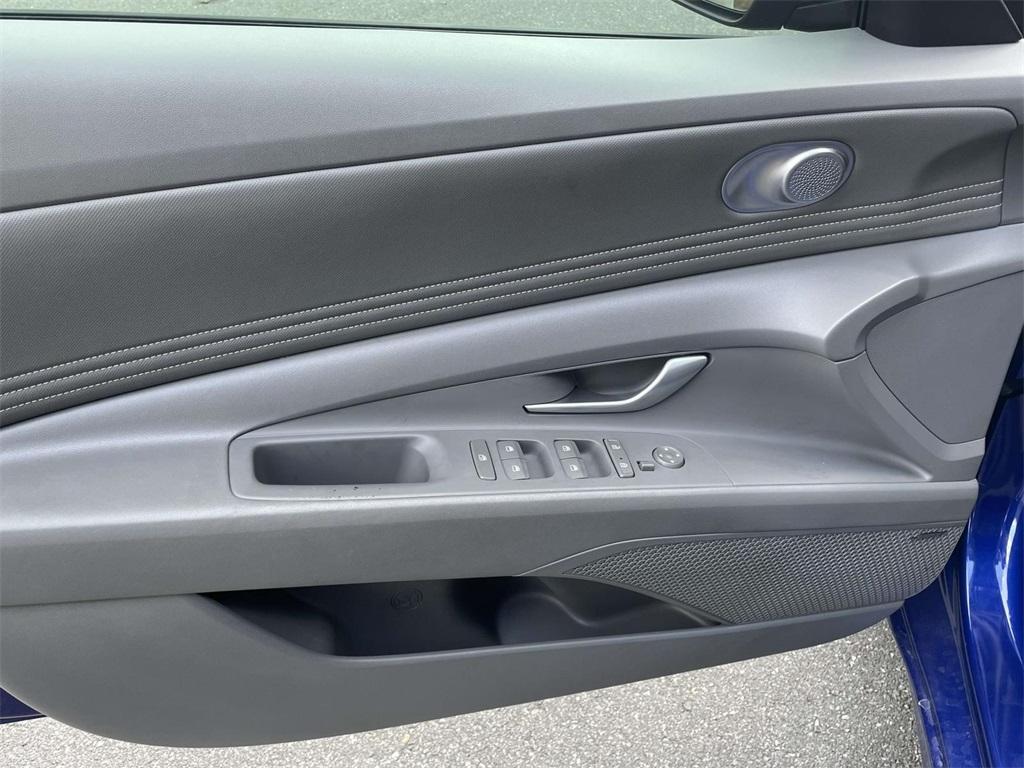 used 2022 Hyundai Elantra car, priced at $19,599
