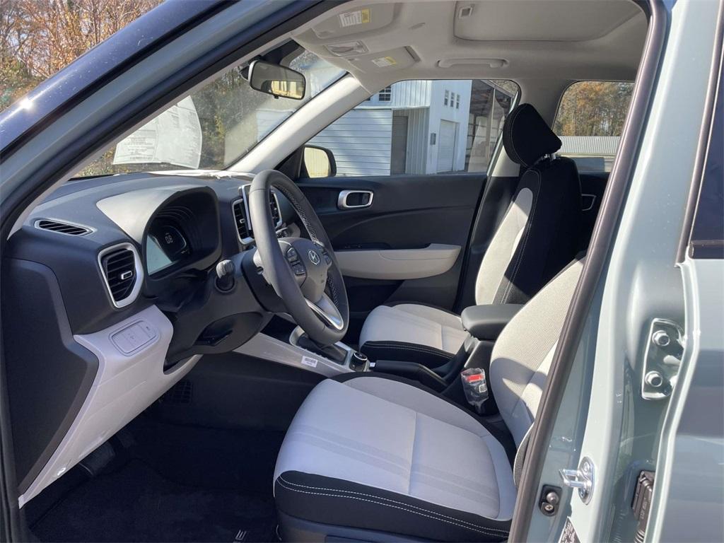 new 2026 Hyundai Venue car, priced at $25,125