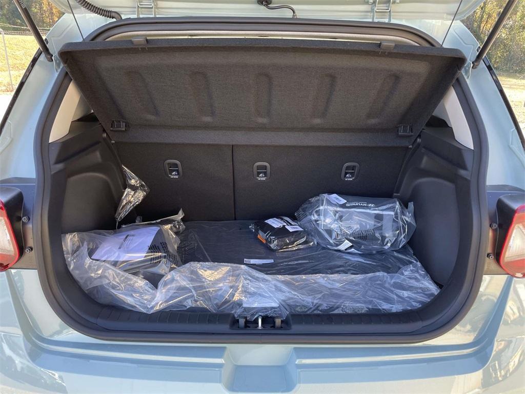 new 2026 Hyundai Venue car, priced at $25,125