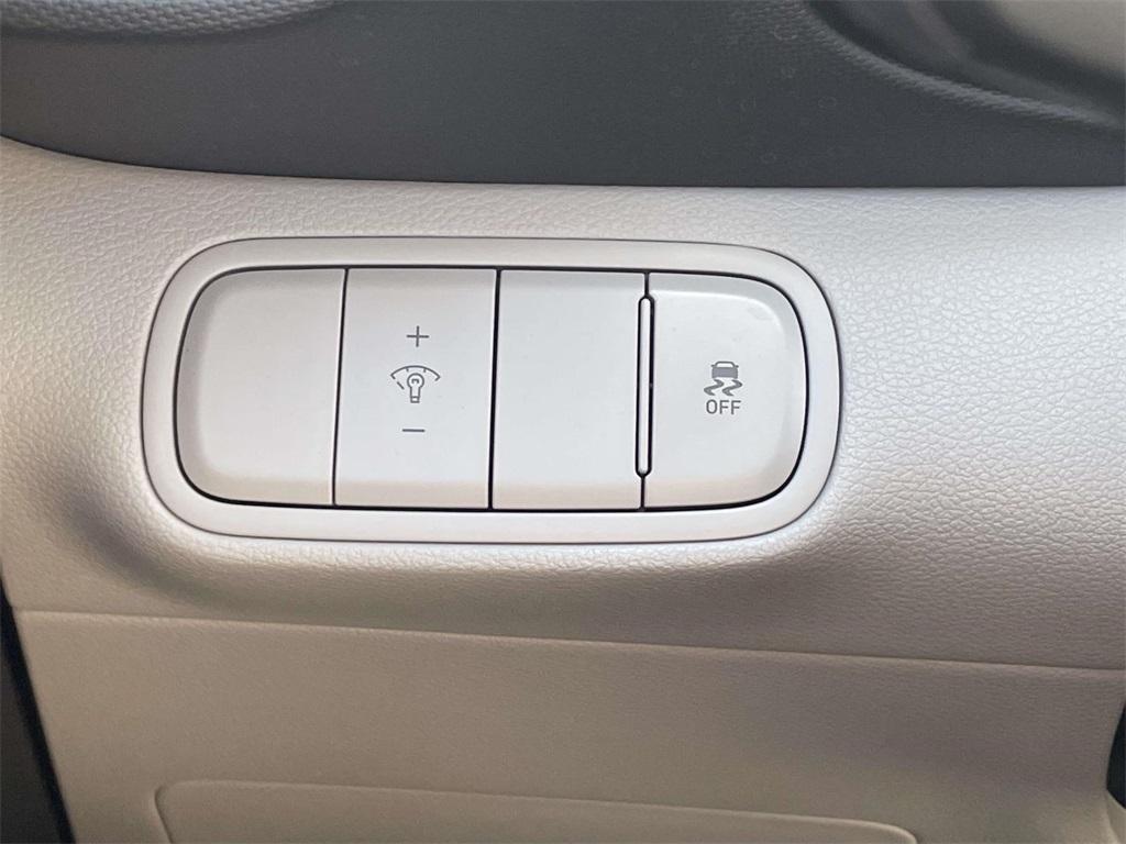 new 2026 Hyundai Venue car, priced at $25,125