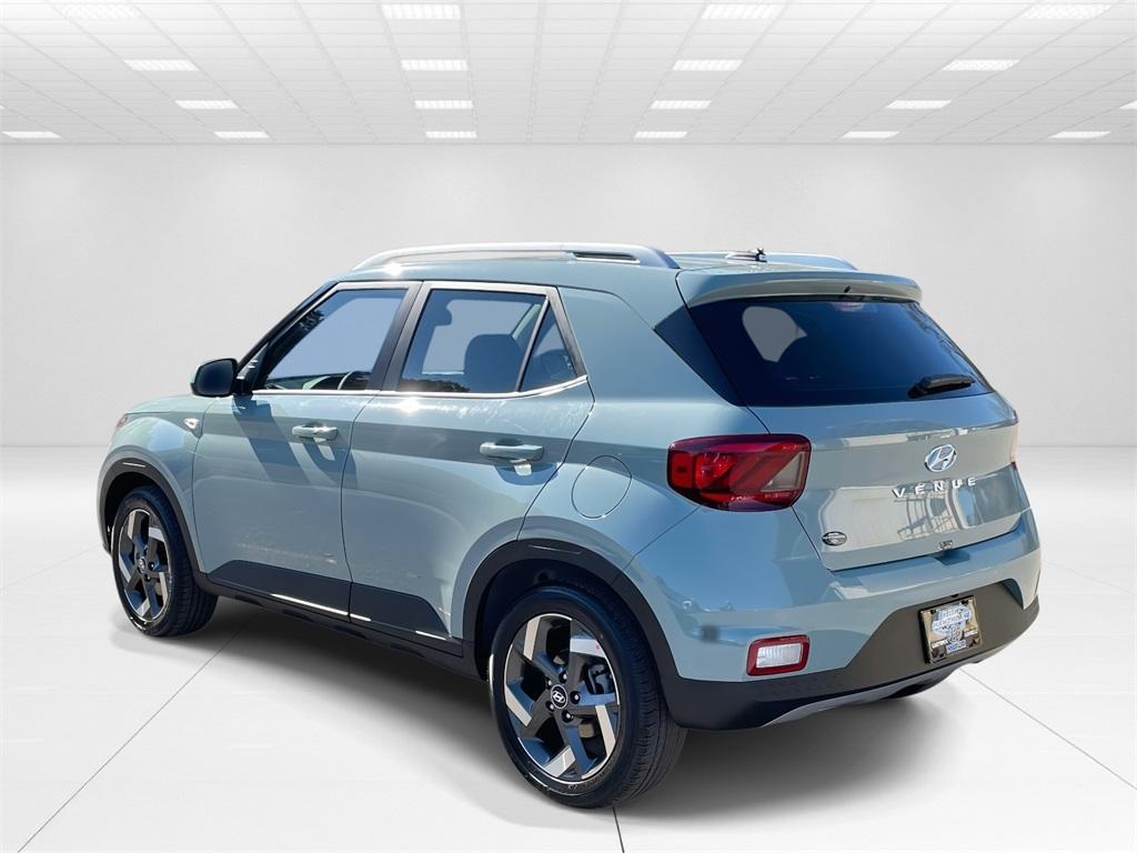 new 2026 Hyundai Venue car, priced at $25,125