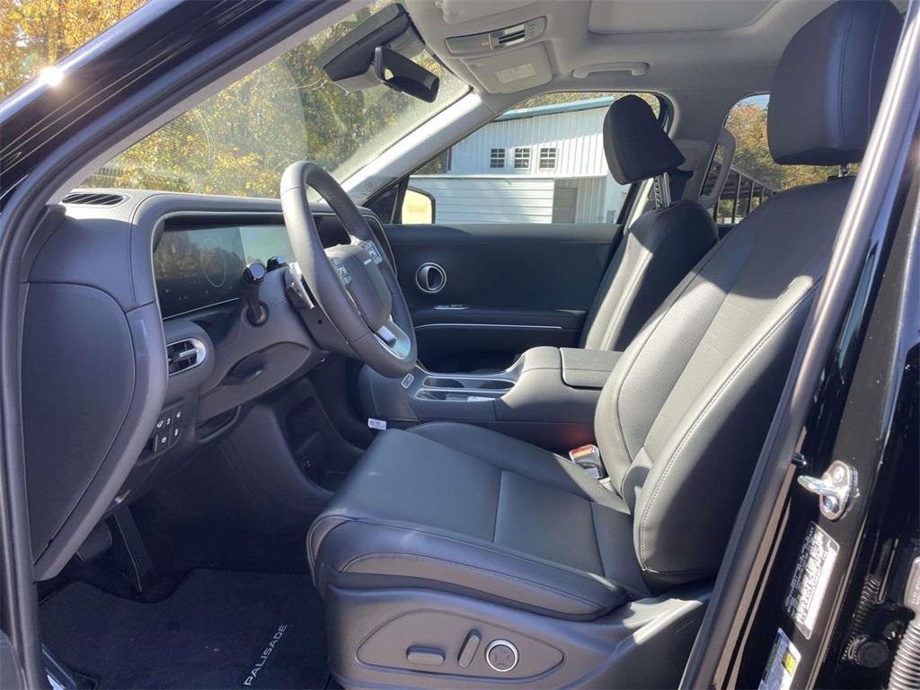 new 2026 Hyundai Palisade car, priced at $52,391