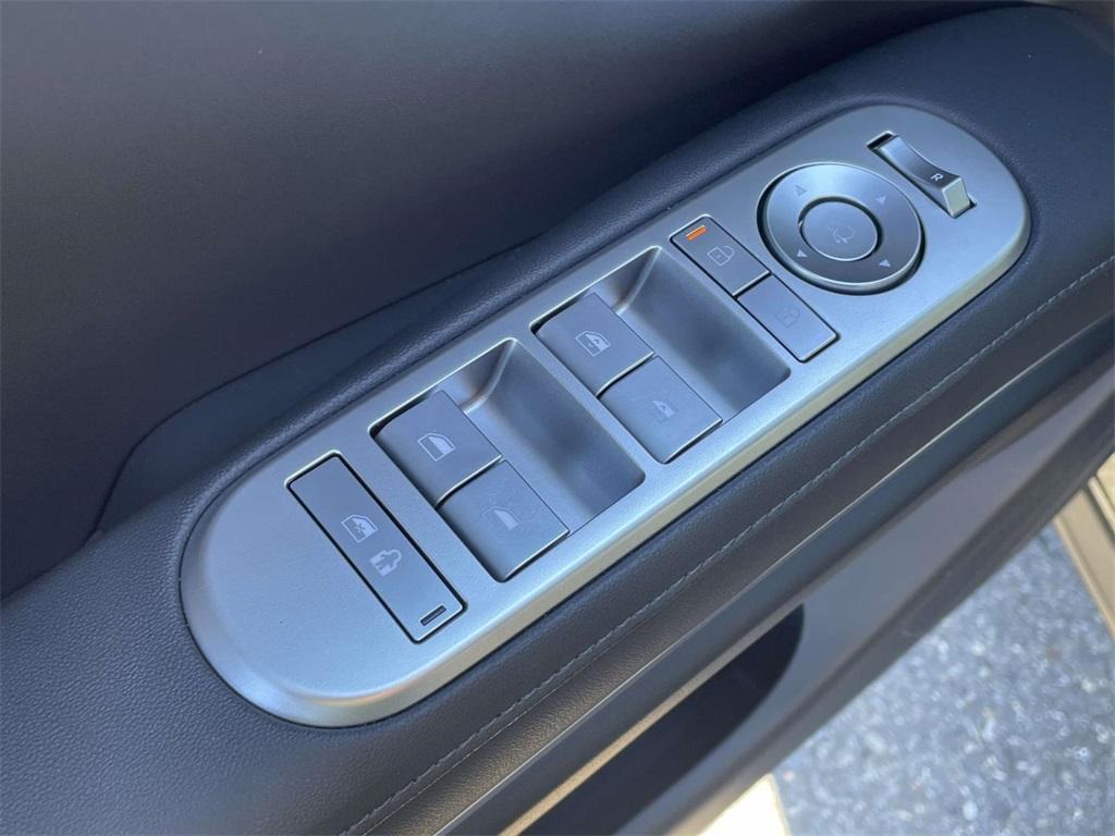 new 2026 Hyundai Palisade car, priced at $52,391