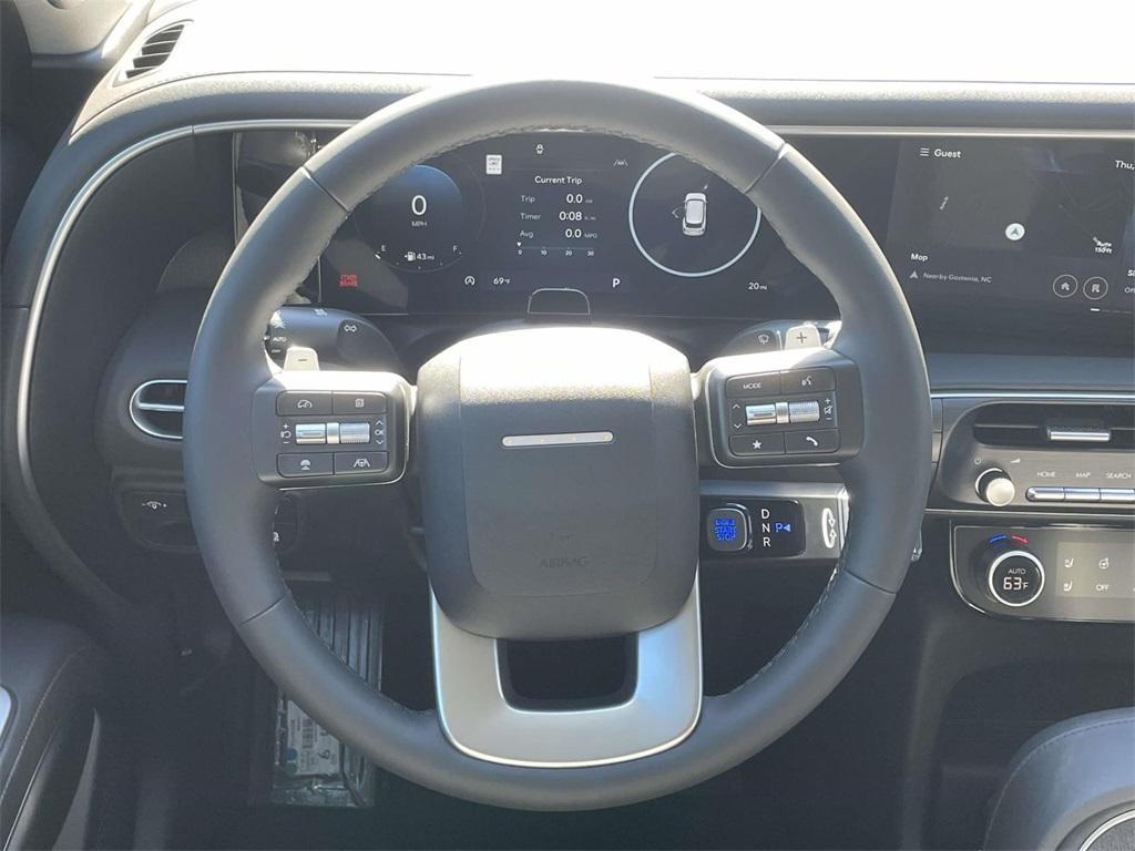 new 2026 Hyundai Palisade car, priced at $52,391