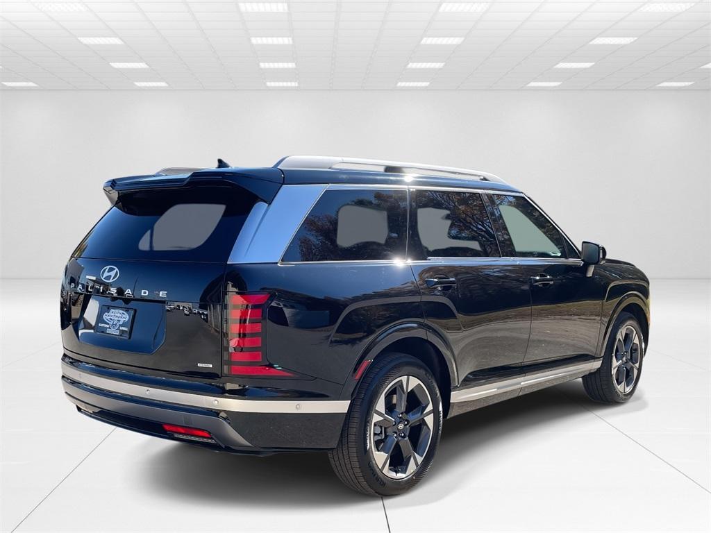 new 2026 Hyundai Palisade car, priced at $52,391