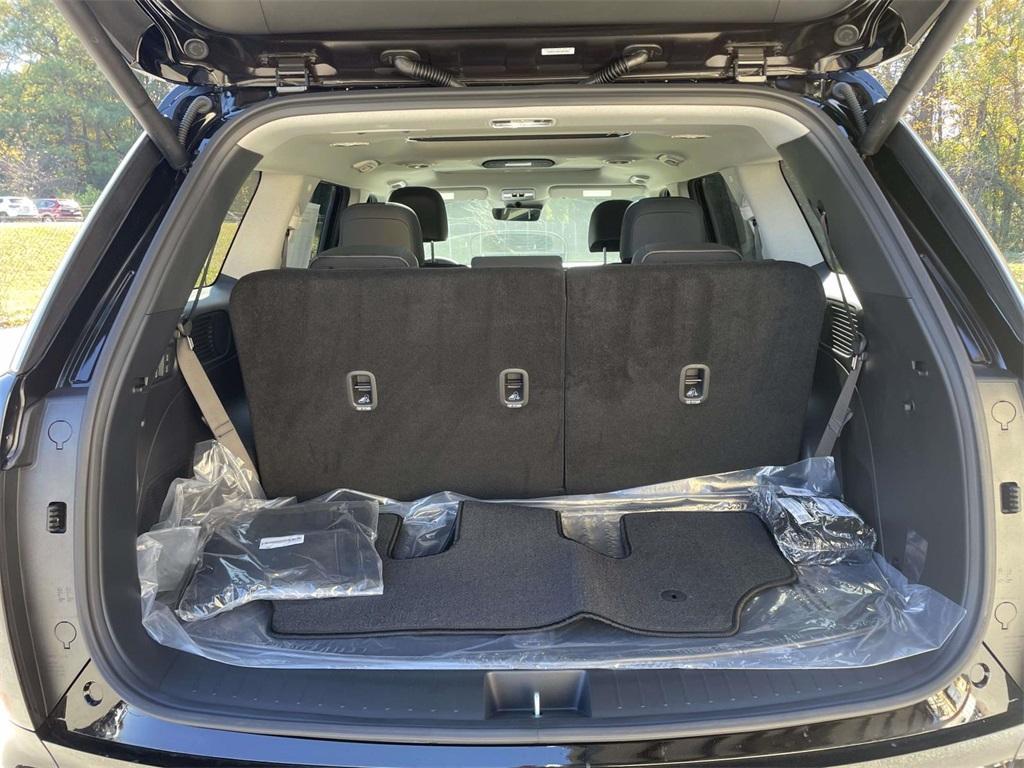 new 2026 Hyundai Palisade car, priced at $52,391