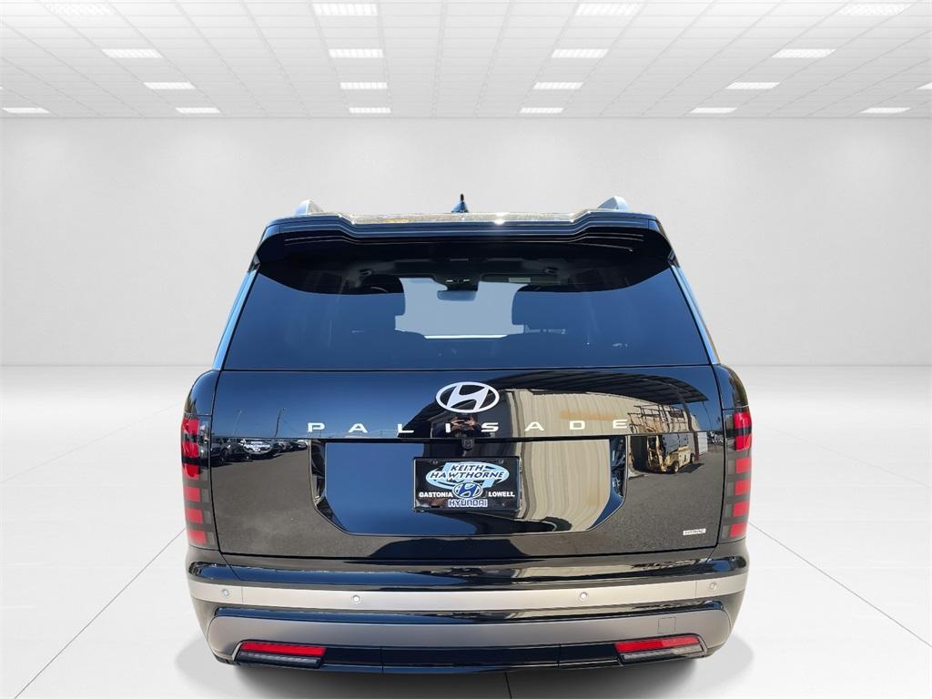 new 2026 Hyundai Palisade car, priced at $52,391
