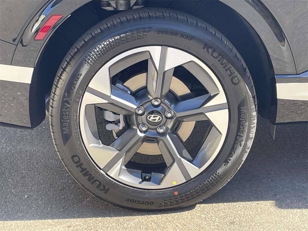 new 2026 Hyundai Palisade car, priced at $52,391