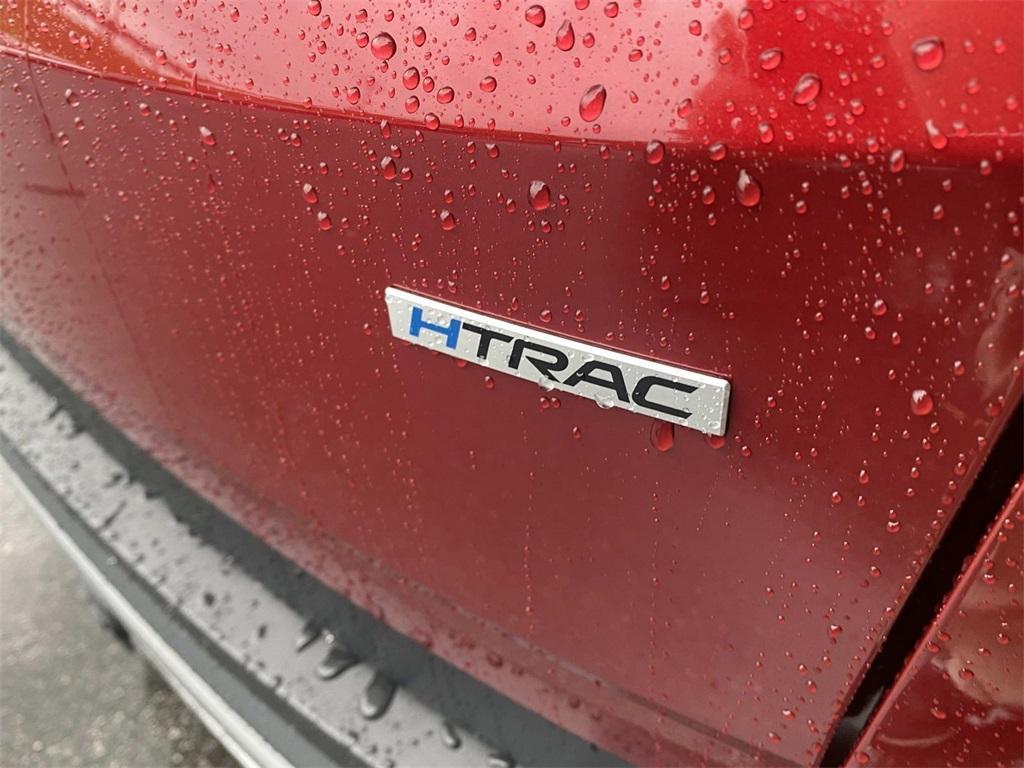 new 2025 Hyundai Tucson car, priced at $36,250