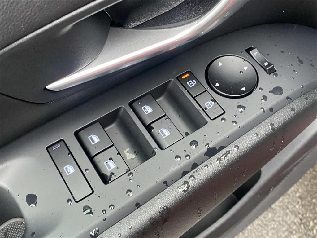 new 2025 Hyundai Tucson car, priced at $36,250
