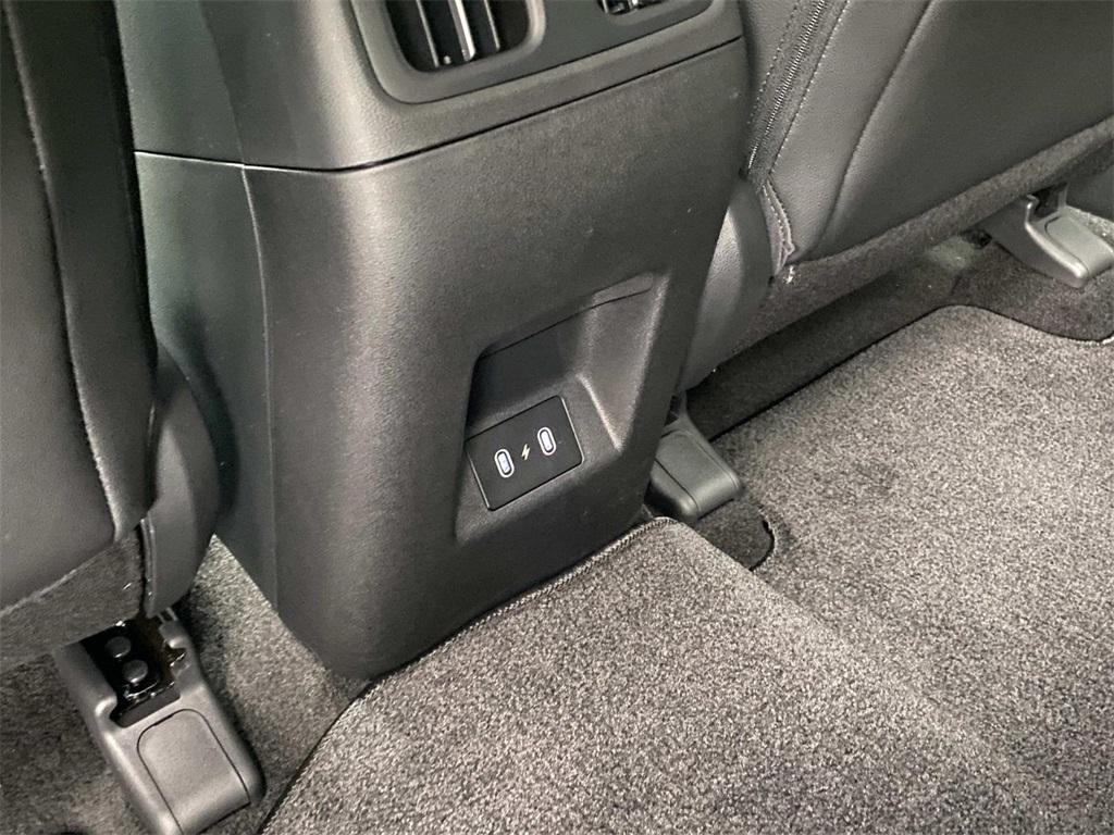 new 2025 Hyundai Tucson car, priced at $36,250