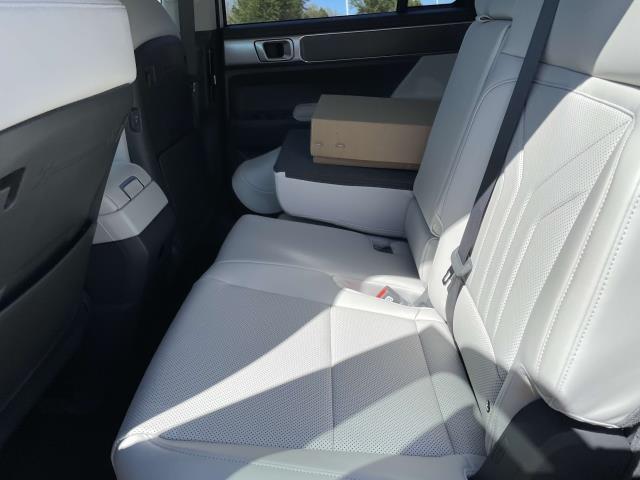 new 2025 Hyundai SANTA FE HEV car, priced at $41,346