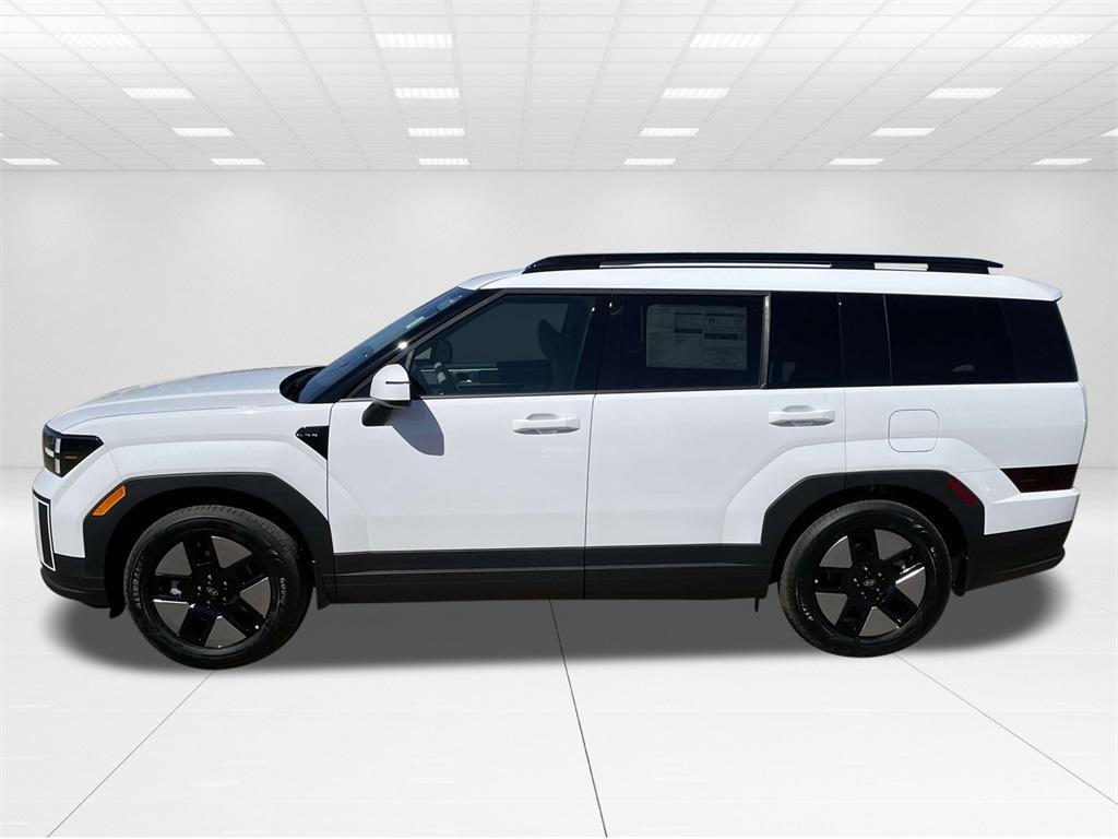 new 2025 Hyundai SANTA FE HEV car, priced at $41,346