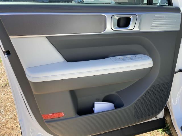 new 2025 Hyundai SANTA FE HEV car, priced at $41,346