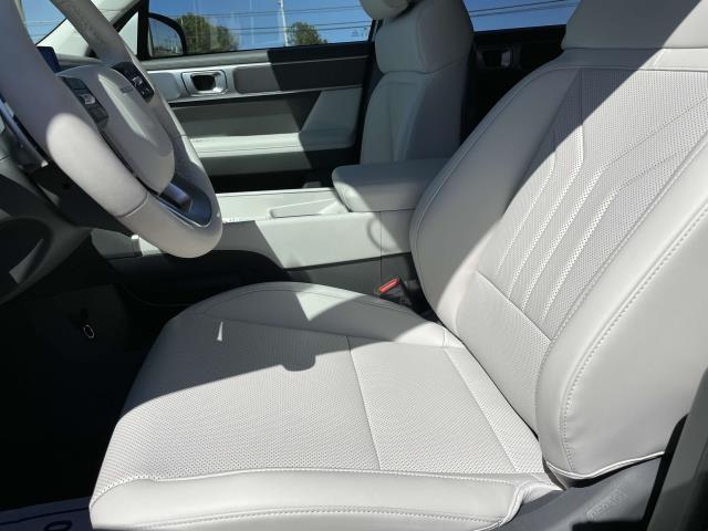 new 2025 Hyundai SANTA FE HEV car, priced at $41,346