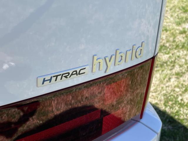 new 2025 Hyundai SANTA FE HEV car, priced at $41,346
