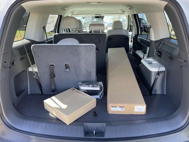 new 2025 Hyundai SANTA FE HEV car, priced at $41,346
