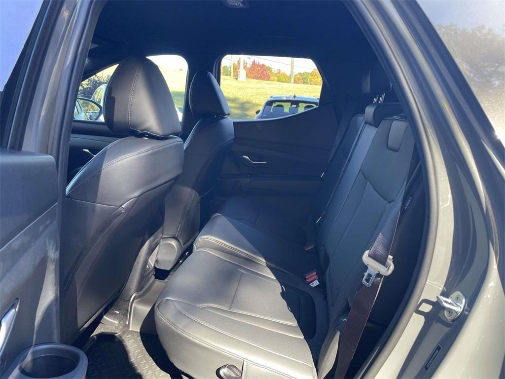 new 2026 Hyundai SANTA CRUZ car, priced at $32,876