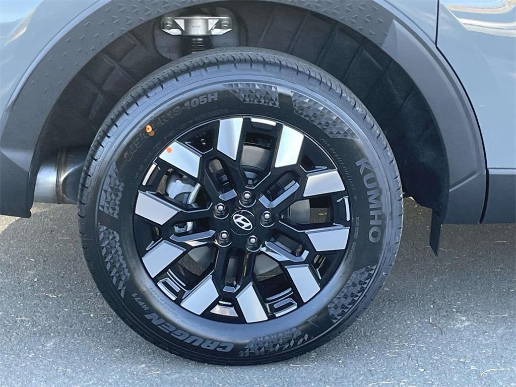 new 2026 Hyundai SANTA CRUZ car, priced at $32,876