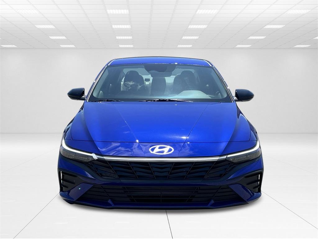 new 2025 Hyundai Elantra car, priced at $24,358
