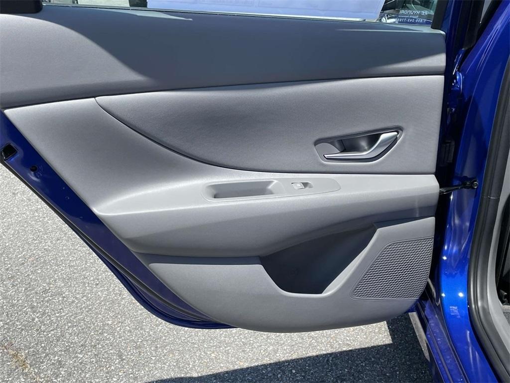 new 2025 Hyundai Elantra car, priced at $24,358