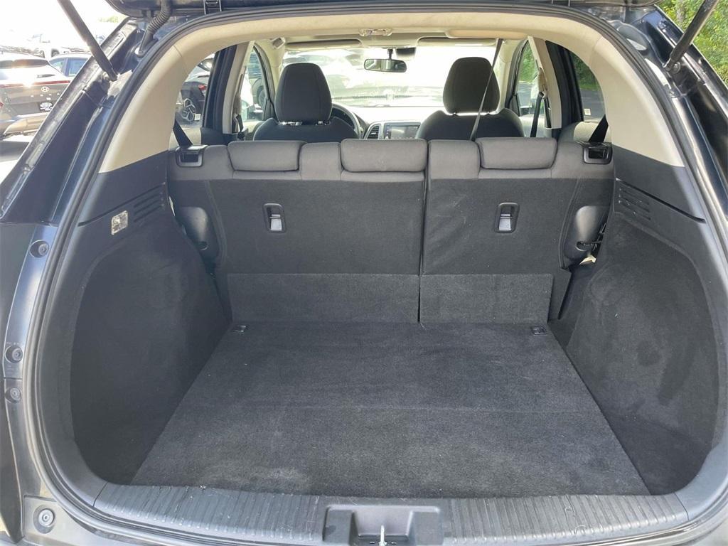 used 2021 Honda HR-V car, priced at $18,588