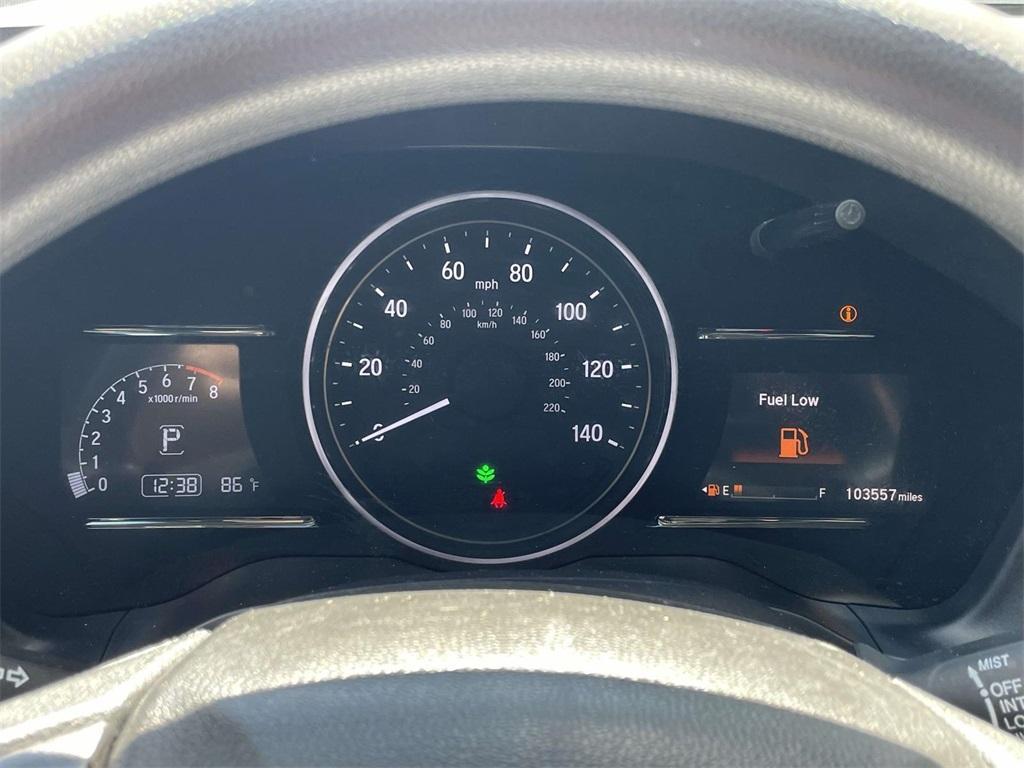 used 2021 Honda HR-V car, priced at $18,588