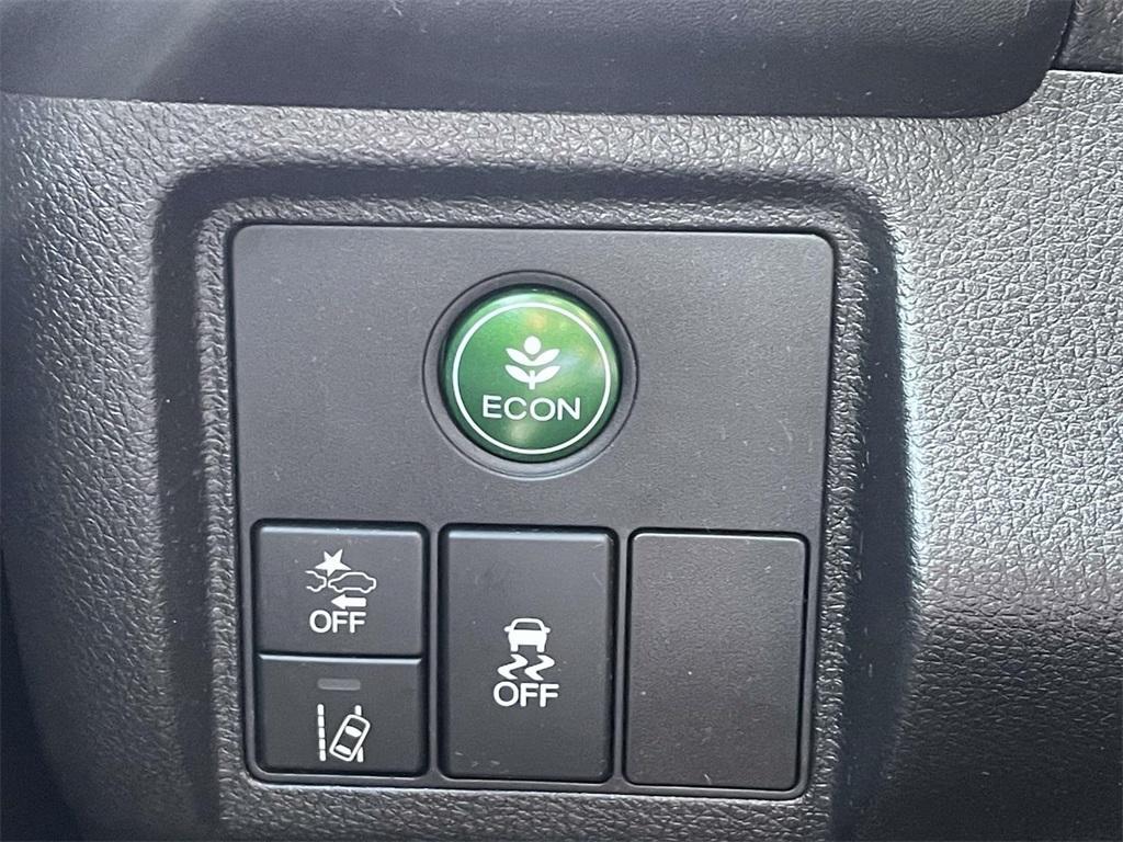 used 2021 Honda HR-V car, priced at $18,588