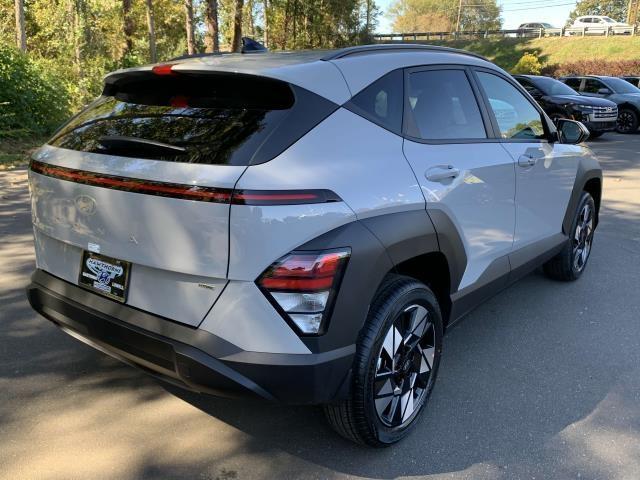 new 2025 Hyundai Kona car, priced at $29,529