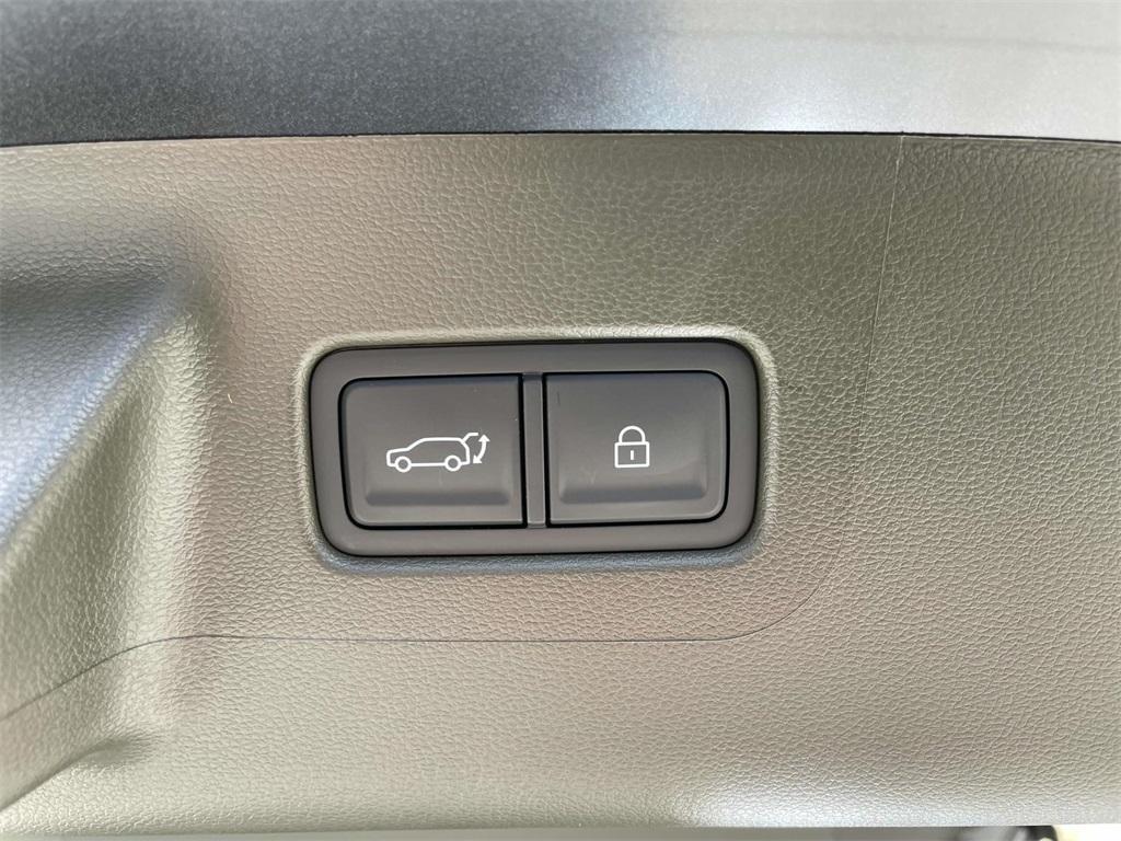 new 2025 Hyundai Santa Fe car, priced at $47,506