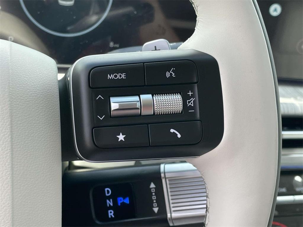 new 2025 Hyundai Santa Fe car, priced at $47,506