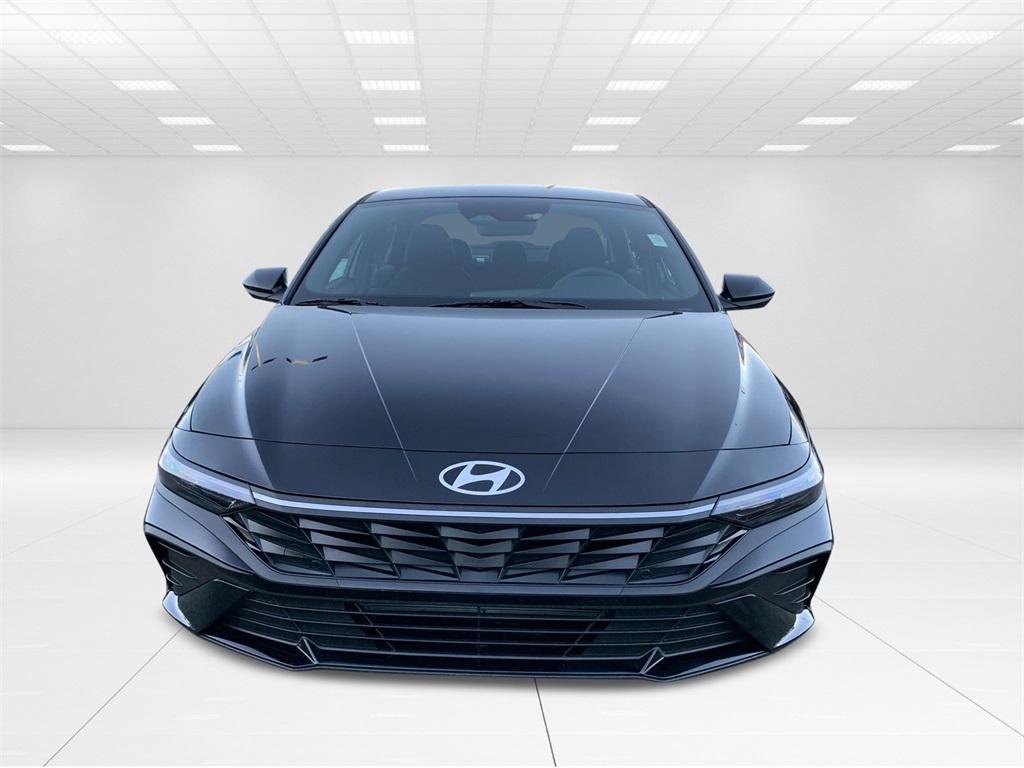 new 2025 Hyundai Elantra car, priced at $24,715