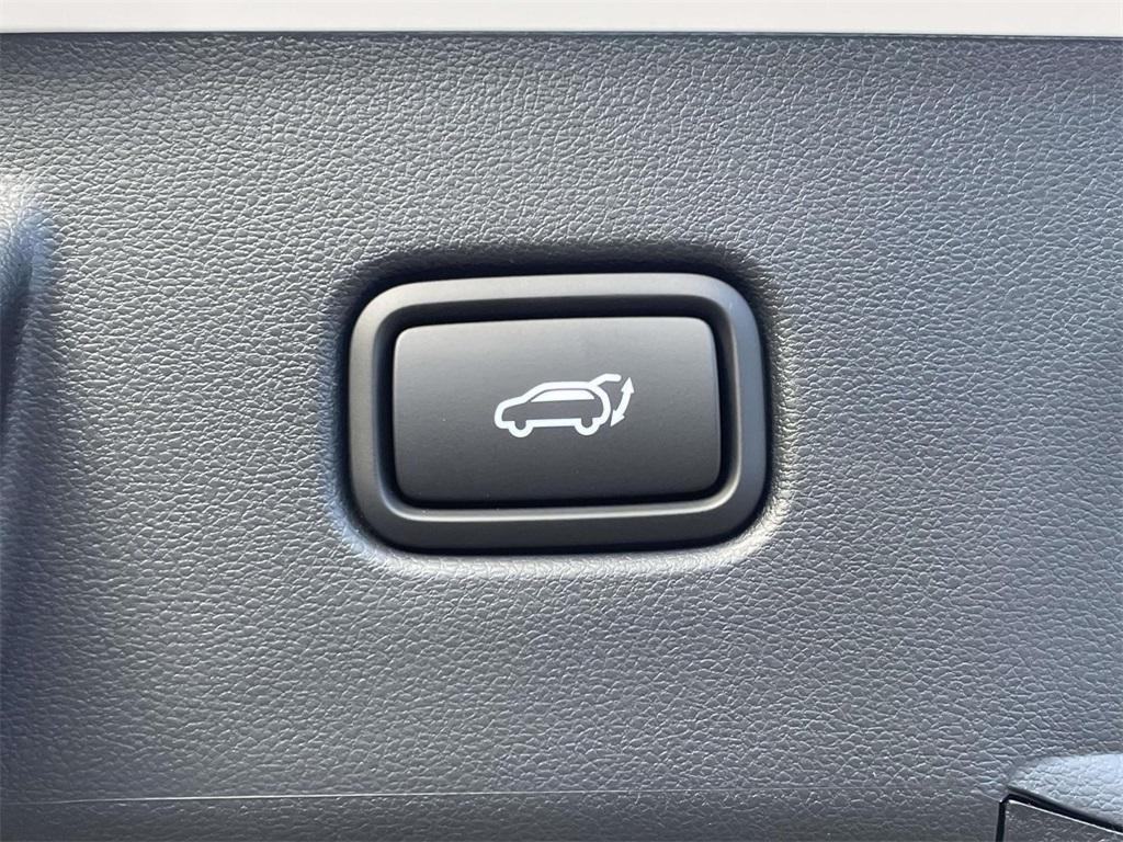 new 2026 Hyundai TUCSON Hybrid car, priced at $36,111