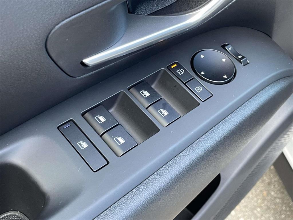 new 2026 Hyundai TUCSON Hybrid car, priced at $36,111