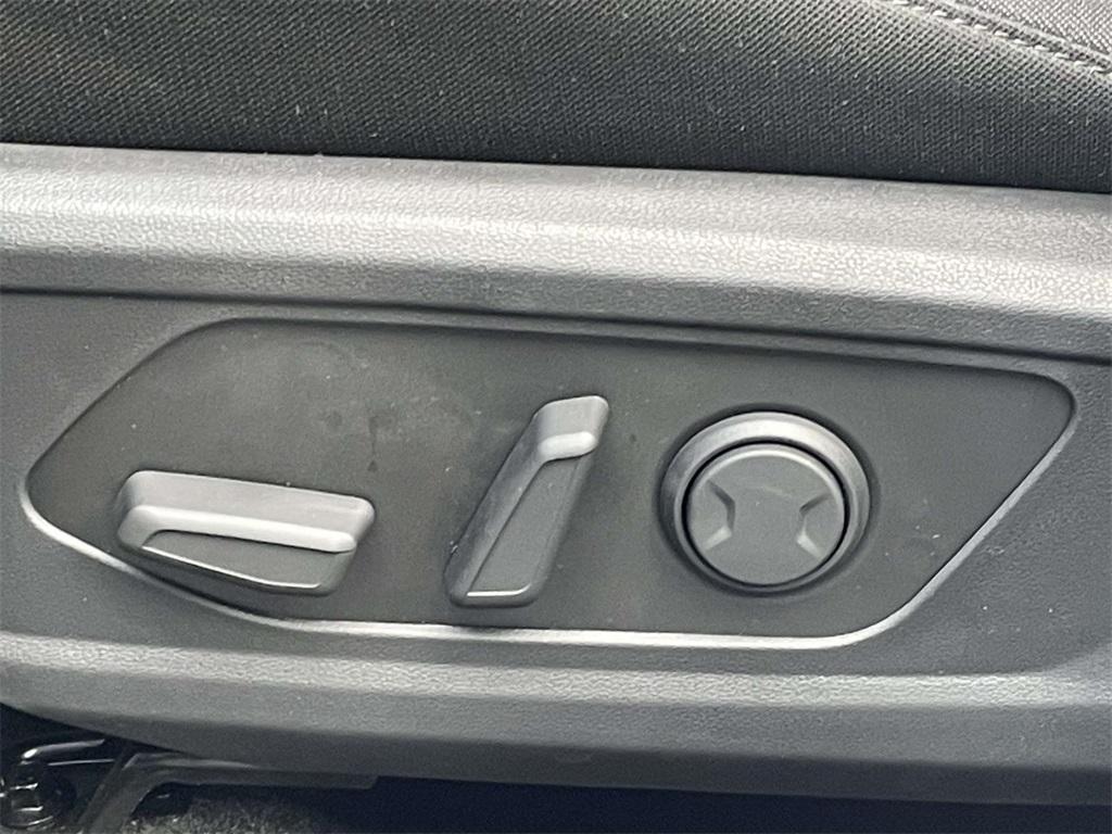 new 2026 Hyundai TUCSON Hybrid car, priced at $36,111