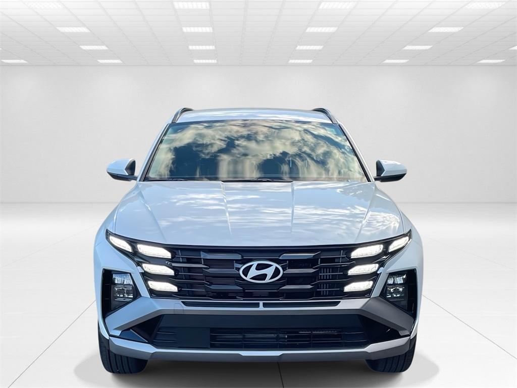 new 2026 Hyundai TUCSON Hybrid car, priced at $36,111