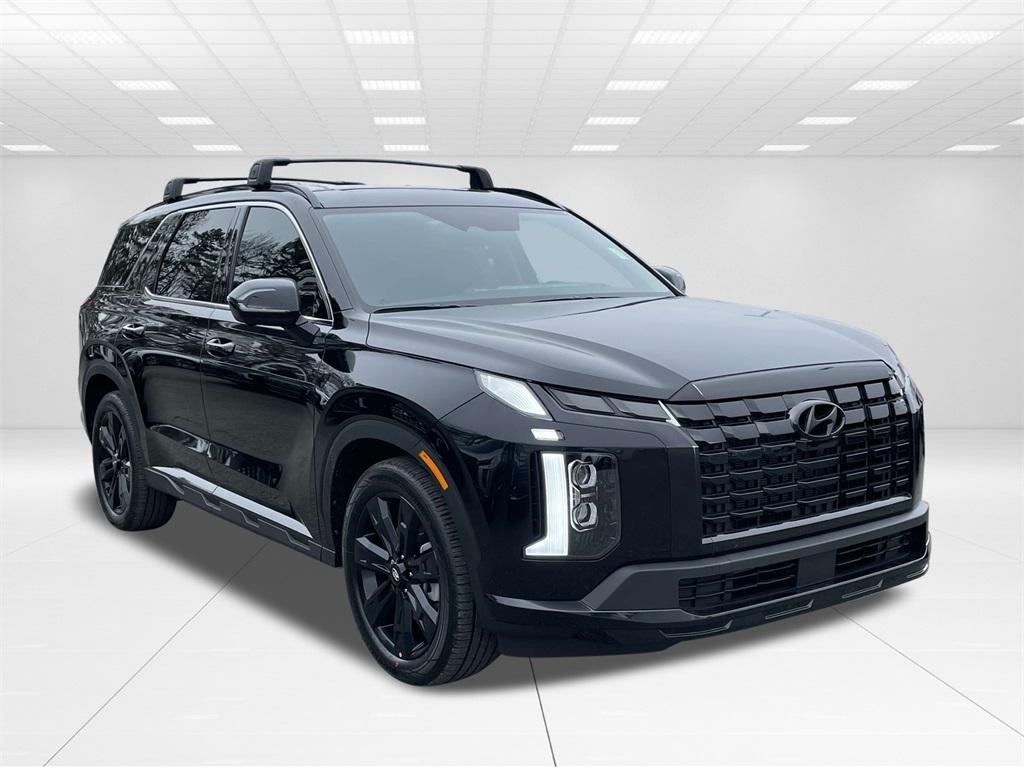 new 2025 Hyundai Palisade car, priced at $45,727