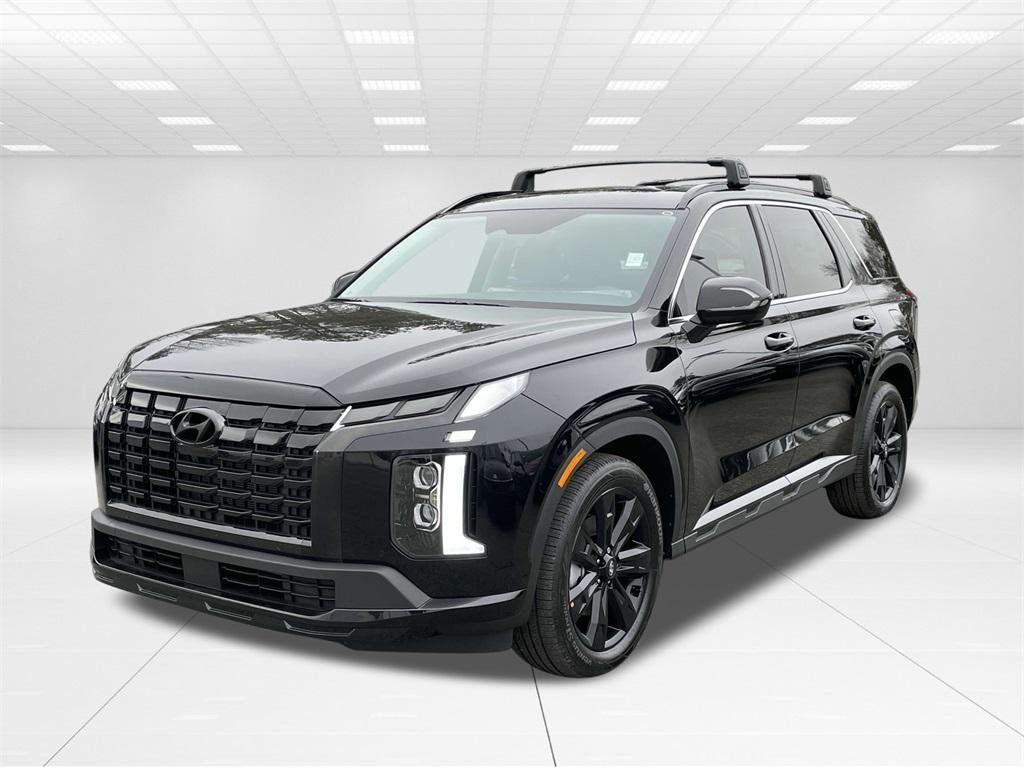 new 2025 Hyundai Palisade car, priced at $45,727