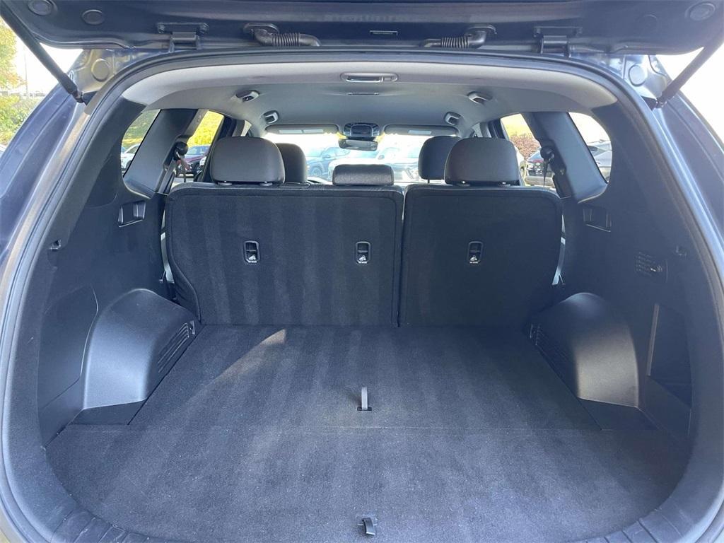 used 2022 Hyundai Santa Fe car, priced at $21,868