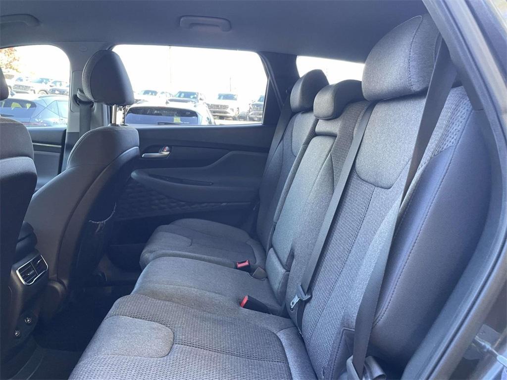 used 2022 Hyundai Santa Fe car, priced at $21,868