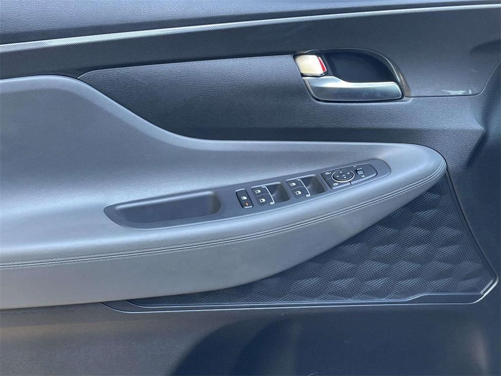 used 2022 Hyundai Santa Fe car, priced at $21,868