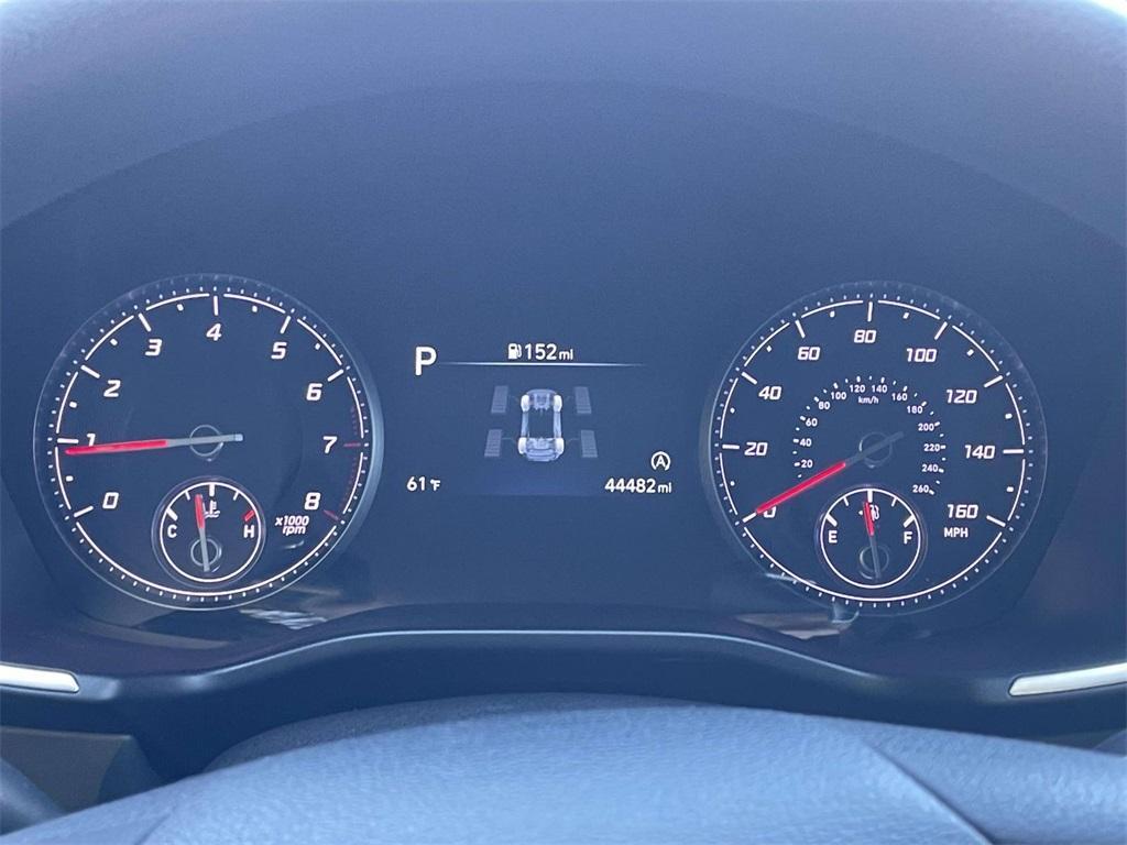 used 2022 Hyundai Santa Fe car, priced at $21,868