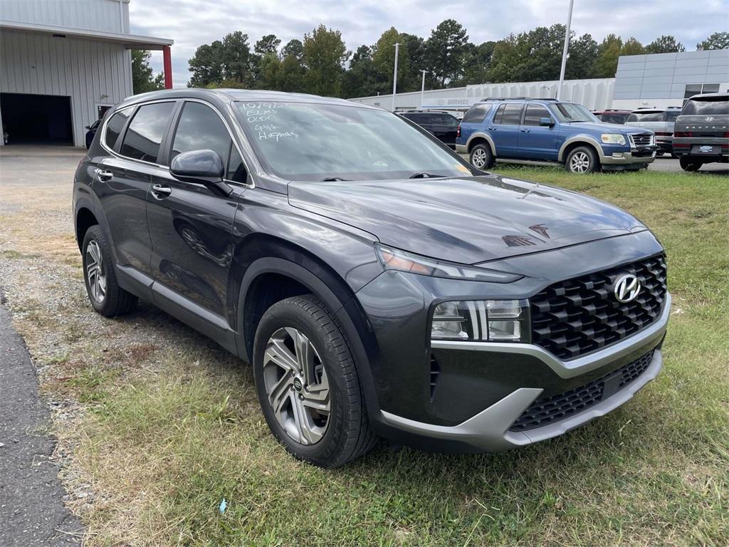 used 2022 Hyundai Santa Fe car