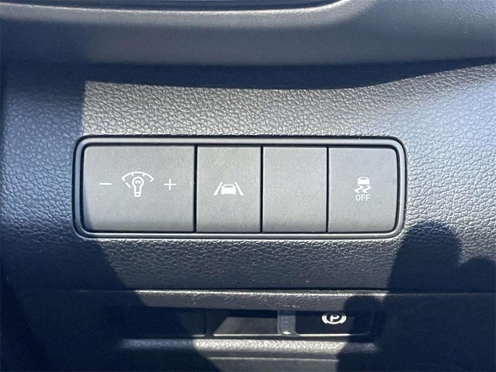 used 2022 Hyundai Santa Fe car, priced at $21,868